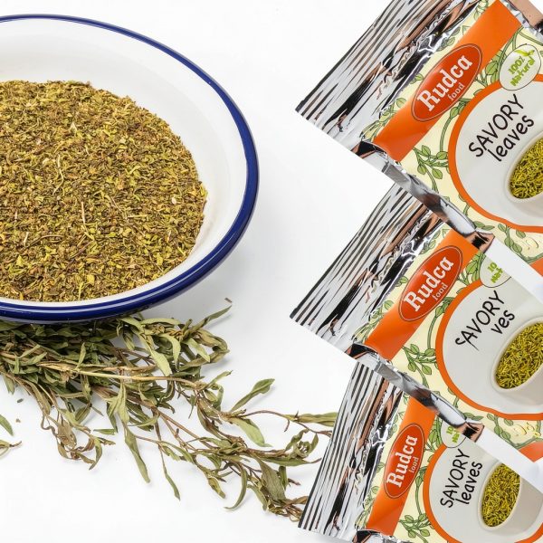Rudca Food Savory Leaves 100% Natural Spice-4