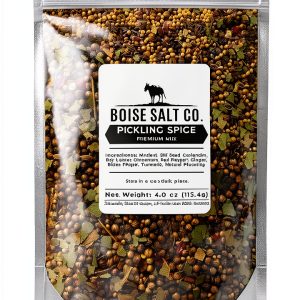 Boise Salt Premium Pickling Spice 4oz Blend-0