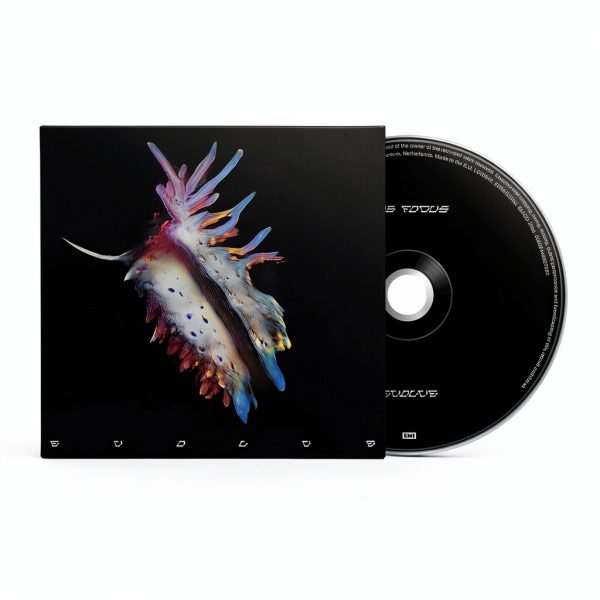 Emi Import Drum and Bass CD 2023 Digital Edition-1