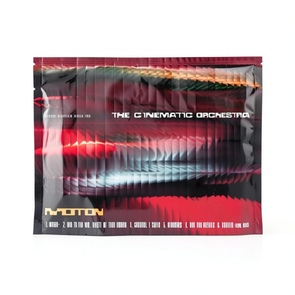 Ninja Tune English CDs Vinyl-0