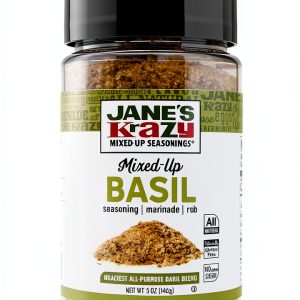 World Finer Foods Garlic Salt Seasoning 5oz-0