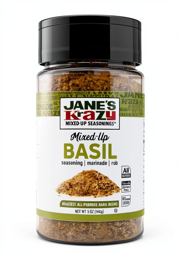 World Finer Foods Garlic Salt Seasoning 5oz-0