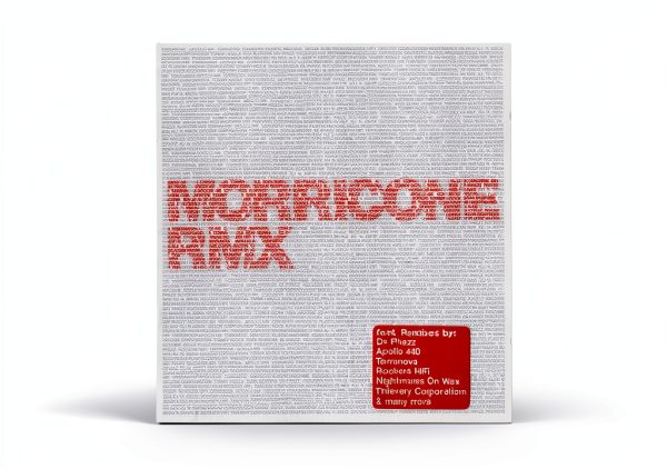 Reprise Drum & Bass Electronic CD-0
