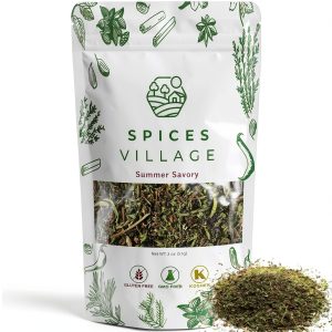 Summer Savory Spice Spices Village Premium Cut Shifted-0