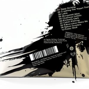 Planet Mu Drum and Bass CD English-0
