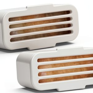 PetSafe ScoopFree Litter Box Deodorizers 2-Pack Essential Oils-0