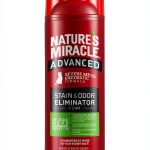 Natures Miracle Advanced Stain and Odor Eliminator Foam Cat 17.5 oz-0